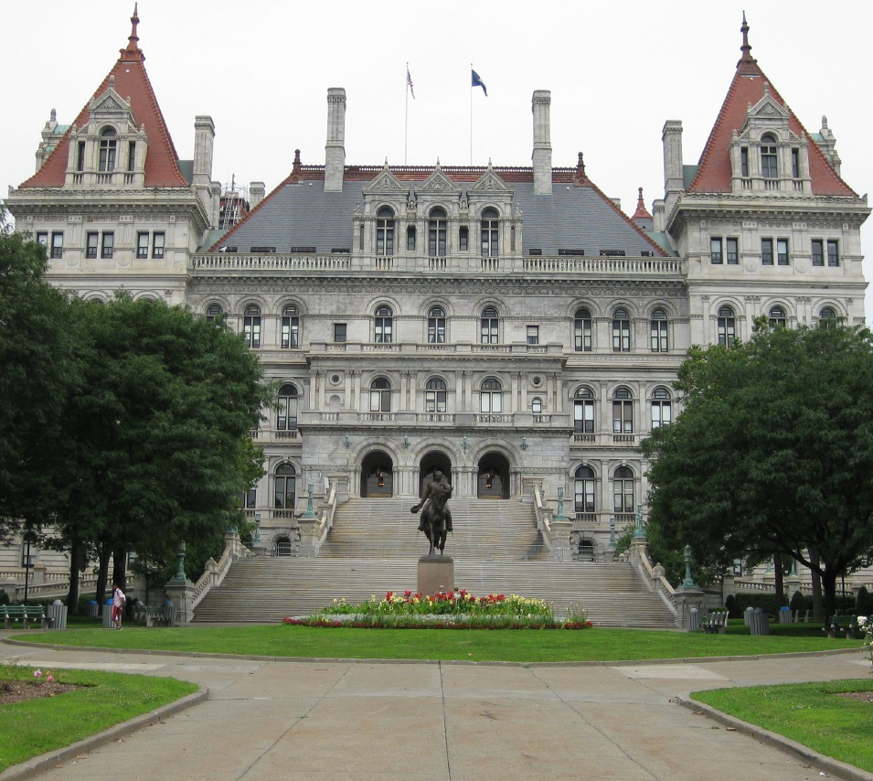 New York State Capital